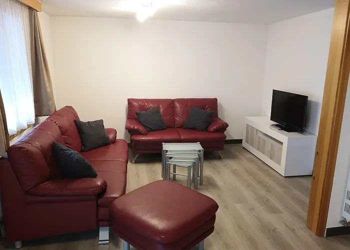 شقة Delphin Saas Fee